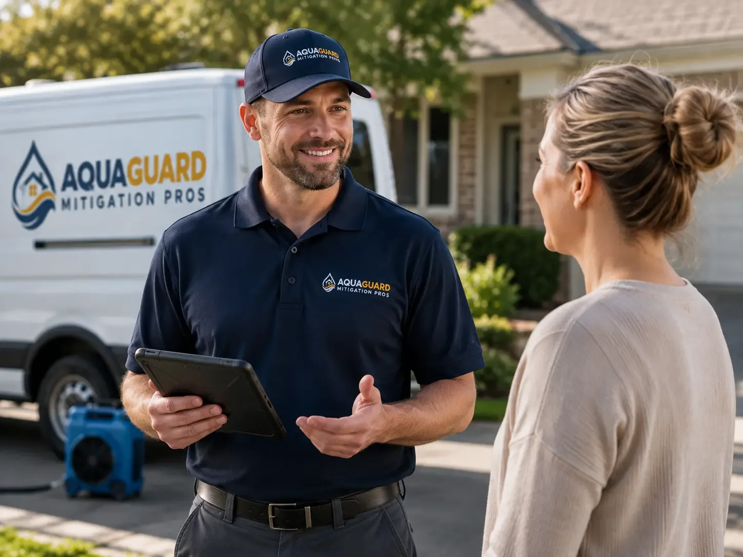 Water Damage Mitigation Olive, MT FAQs
